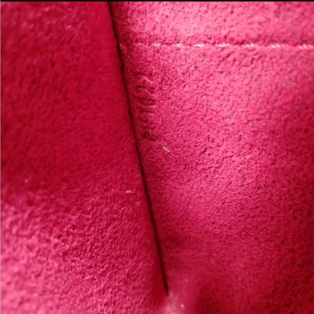 Louis Vuitton Sonatine Bag with Monogram - Picture 9 of 9